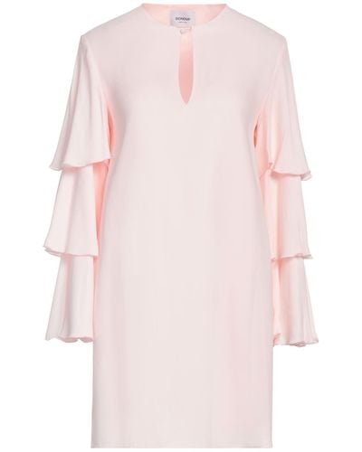 Dondup Mini Dress - Pink