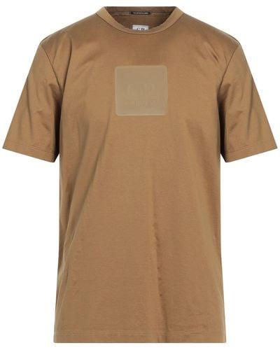 C.P. Company Camiseta - Marrón