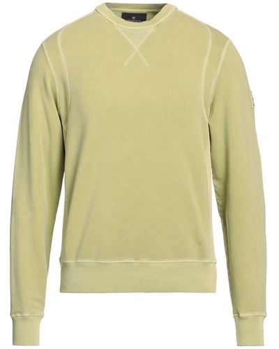 Belstaff Sweatshirt - Gelb