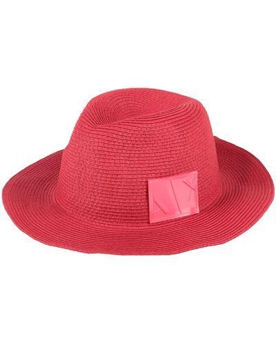Armani Exchange Hat - Red