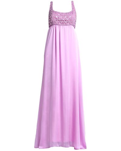 Spell Maxi Dress - Purple