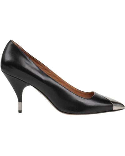 Isabel Marant Court Shoes - Black