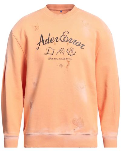 Adererror Sweatshirt - Orange