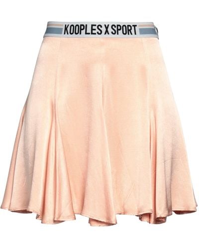 The Kooples Mini-jupe - Rose