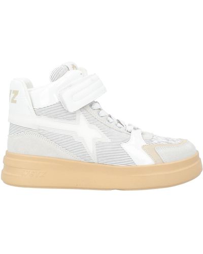 W6yz Sneakers - Bianco