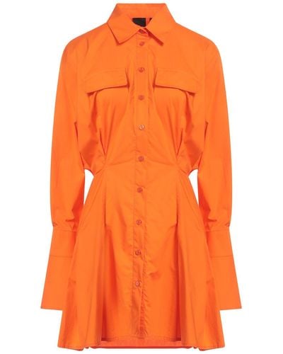 Pinko Mini Dress - Orange