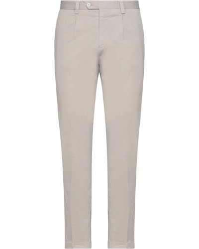 OUR FLAG Trouser - Natural