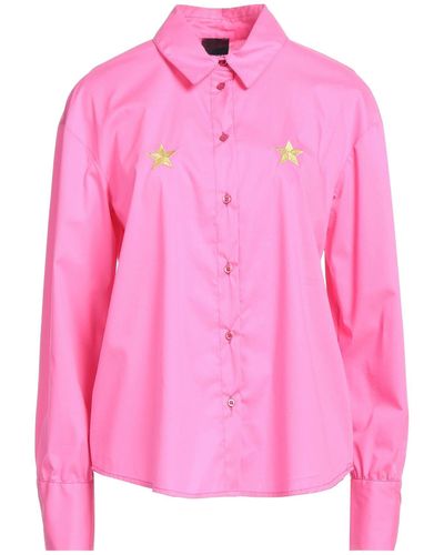 Marc Ellis Shirt - Pink