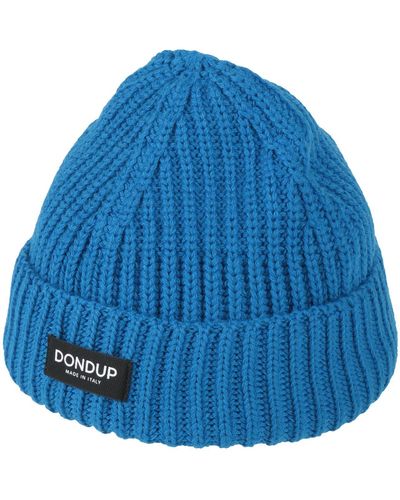 Dondup Hat - Blue