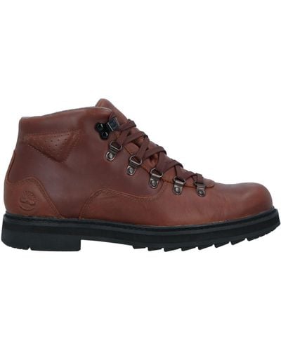 Timberland Ankle Boots - Brown
