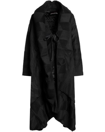 Collection Privée Coat - Black