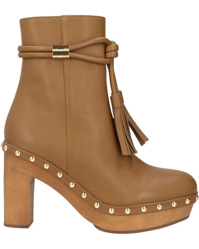 Ulla Johnson Ankle Boots - Brown