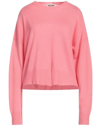 Miu Miu Sweater - Pink