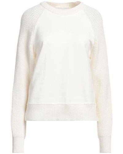 Kangra Sweatshirt - White