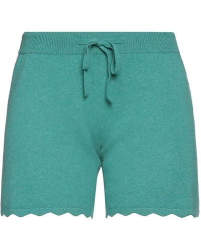 Lisa Yang Shorts & Bermudashorts - Grün