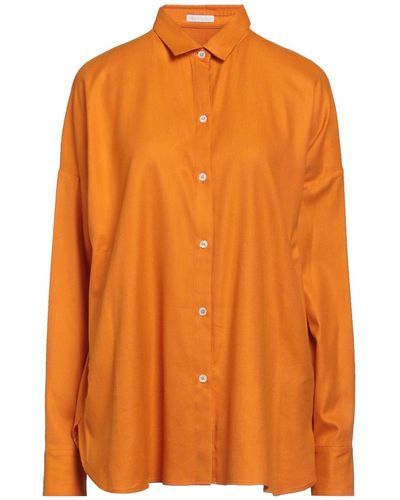 Robert Friedman Shirt - Orange