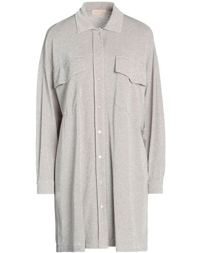 Momoní Mini Dress - Grey