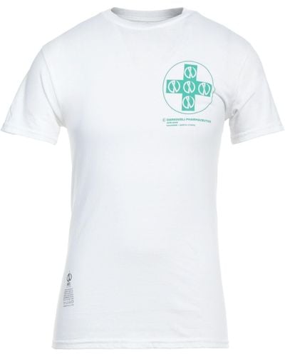 Darkoveli T-shirt - White