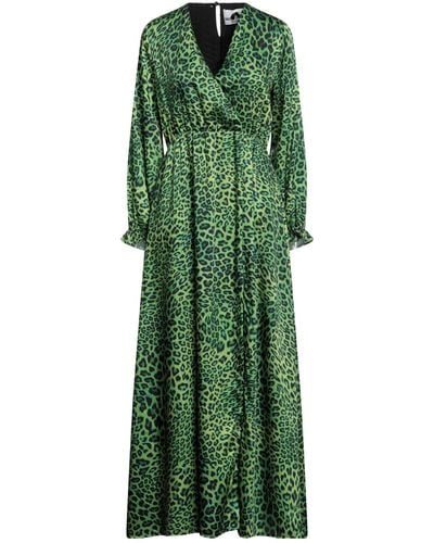 No Secrets Robe longue - Vert