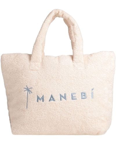 Manebí Handtaschen - Natur