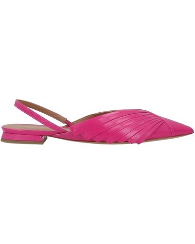 Emporio Armani Ballet flats and ballerina shoes for Women | Online Sale up  to 77% off | Lyst