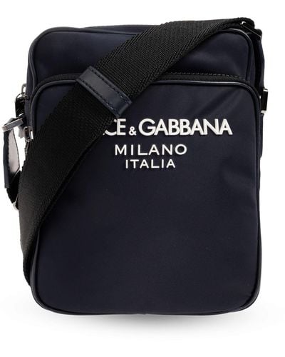 Dolce & Gabbana Borse A Tracolla - Blu