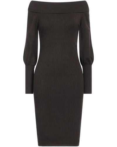 hinnominate Mini Dress - Black