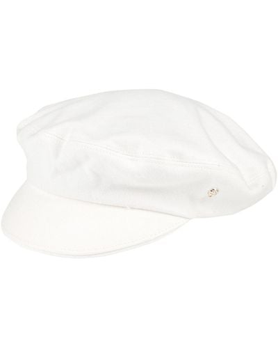 Helen Kaminski Hat - White