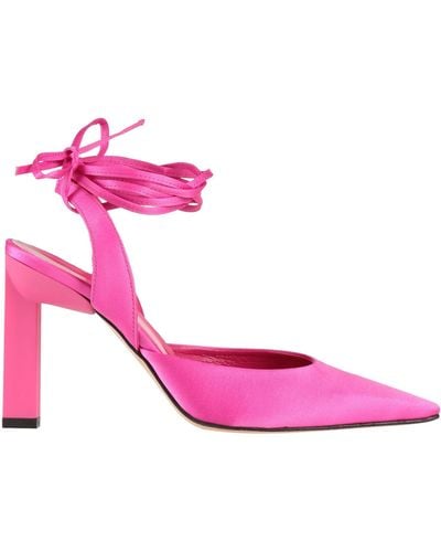 Bianca Di Court Shoes - Pink