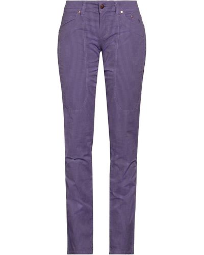 Jeckerson Trouser - Purple