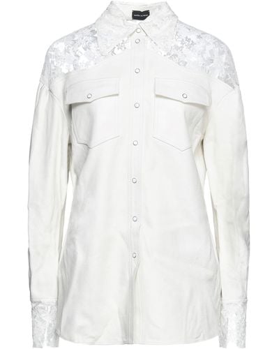 Magda Butrym Shirt - White