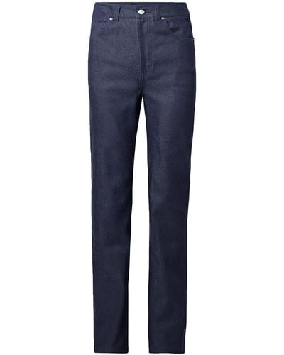 Commission Pantalon en jean - Bleu