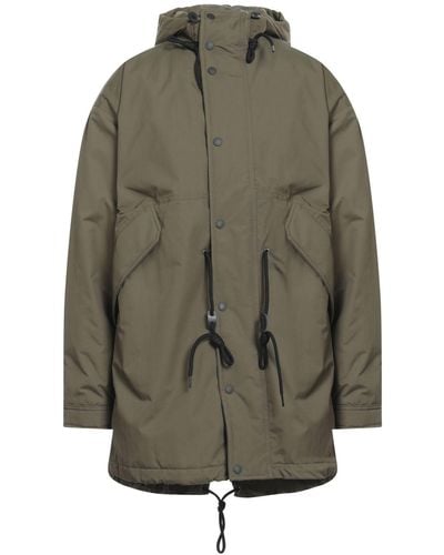 Dickies Overcoat & Trench Coat - Green