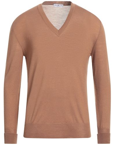 PT Torino Sweater - Brown