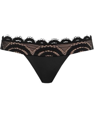 Pilyq Bikini Bottom - Black