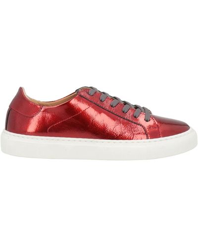 Boemos Trainers - Red