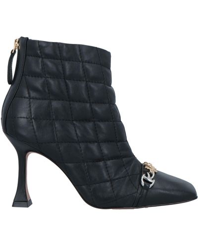 Vicenza Ankle Boots - Black