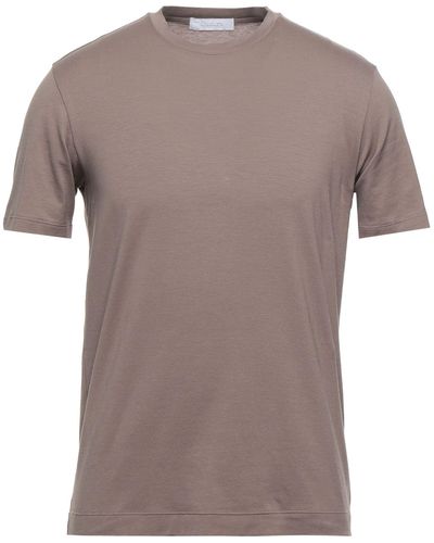 Cruciani T-shirts - Grau
