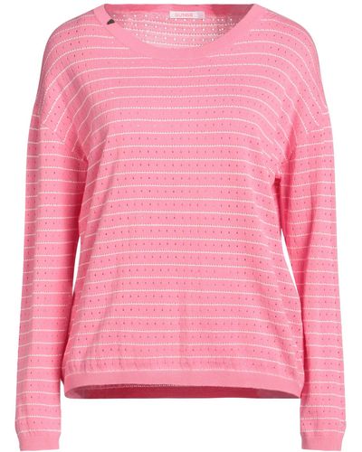 Sun 68 Pullover - Pink