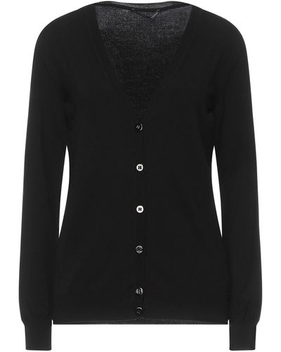 Ermanno Scervino Cardigan - Black