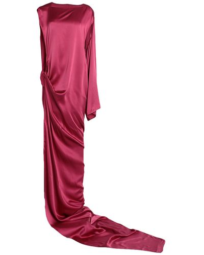 Rick Owens Mini Dress - Pink