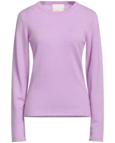 ABSOLUT CASHMERE Pullover - Lila