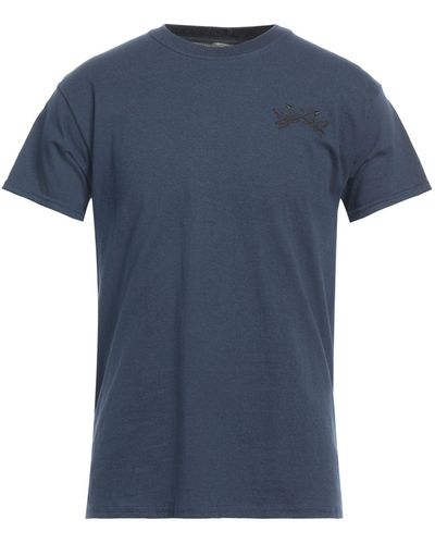 Bazar Deluxe T-shirt - Blue
