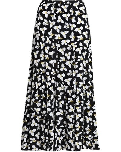 Diane von Furstenberg Midi Skirt - White