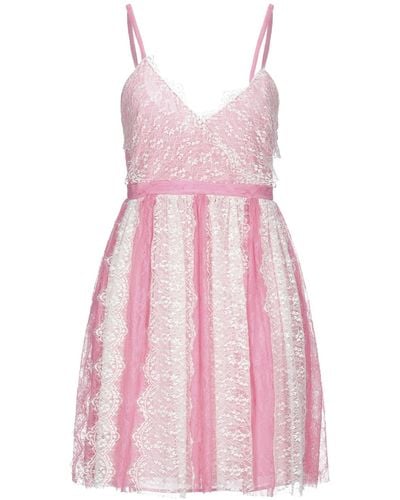 Pinko Mini Dress - Pink
