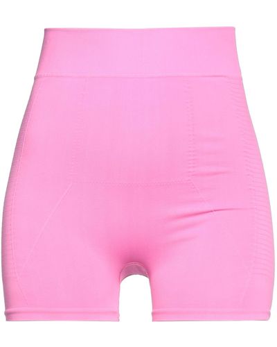 Rick Owens Shorts & Bermuda Shorts - Pink
