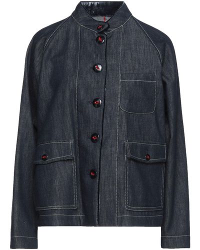 Giorgio Armani Blazer - Blau