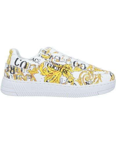 Versace Jeans Couture Trainers - Metallic