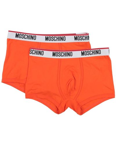 Moschino Boxer - Orange