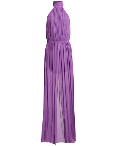 8pm Maxi Dress - Purple